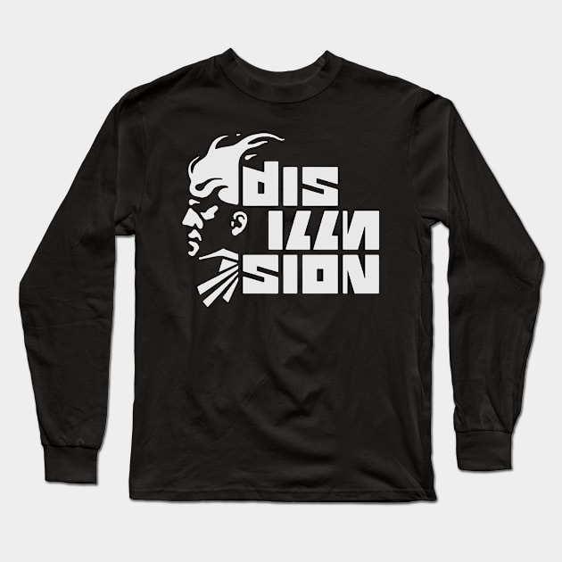 Disillusion Long Sleeve T-Shirt by Tc Havikall